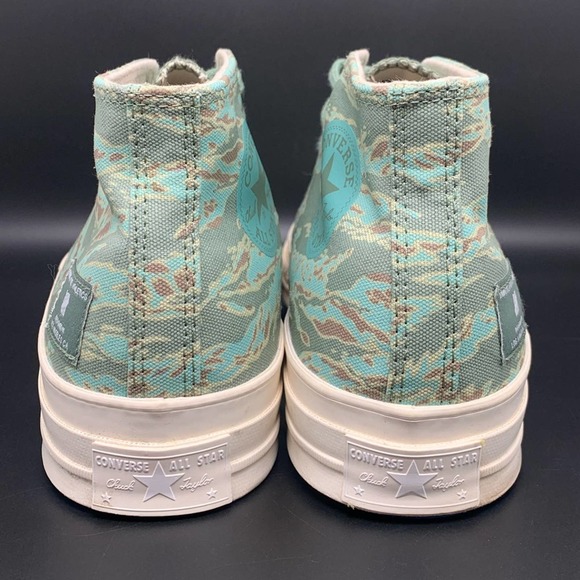 Converse Undefeated Chuck 70 Mid Shoes Men's‎ Sz 11 - Picture 3 of 10